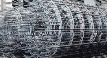 Steel bars